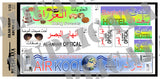 Shop Signs #2, Iraq War - 1/35 Scale - Duplicata Productions
