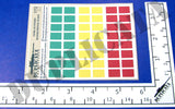 Tank Gunnery Range / Signal Flags - 1/72 Scale - Duplicata Productions