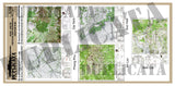 Maps - Vietnam War - South Vietnam (South/Mekong) #1 - 1/16 (120mm) Scale - Duplicata Productions