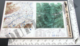 Maps - Vietnam War - South Vietnam (North/DMZ) #2 - 1/6 Scale - Duplicata Productions