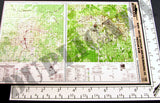 Maps - Vietnam War - South Vietnam (South/Mekong) #3 - 1/6 Scale - Duplicata Productions
