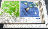 Maps - Vietnam War - South Vietnam (South/Mekong) #6 - 1/6 Scale - Duplicata Productions