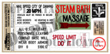 Road Signs #4 - Vietnam War - 1/35 Scale - Duplicata Productions