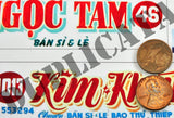 Signs #2 - Vietnam War - 1/35 Scale (2 sheets) - Duplicata Productions