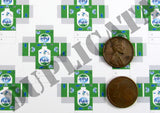 French Spring Water #2,  1.5L x 12 Boxes - 1/35 Scale - Duplicata Productions