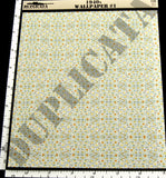 1940s Wallpaper #1 - 1/35 Scale - Duplicata Productions